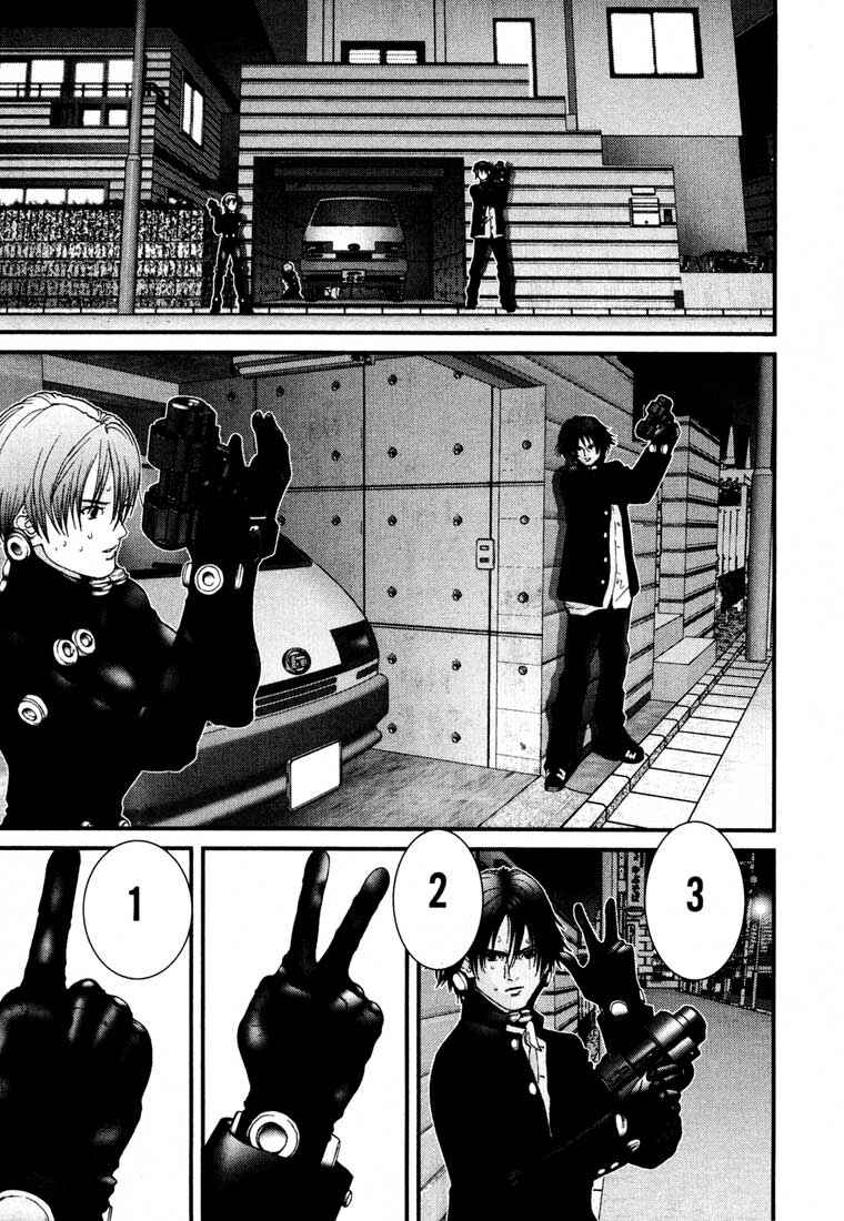 Gantz Chapter 48 page 6