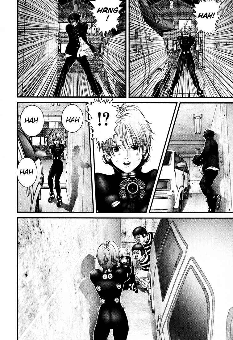 Gantz Chapter 48 page 7