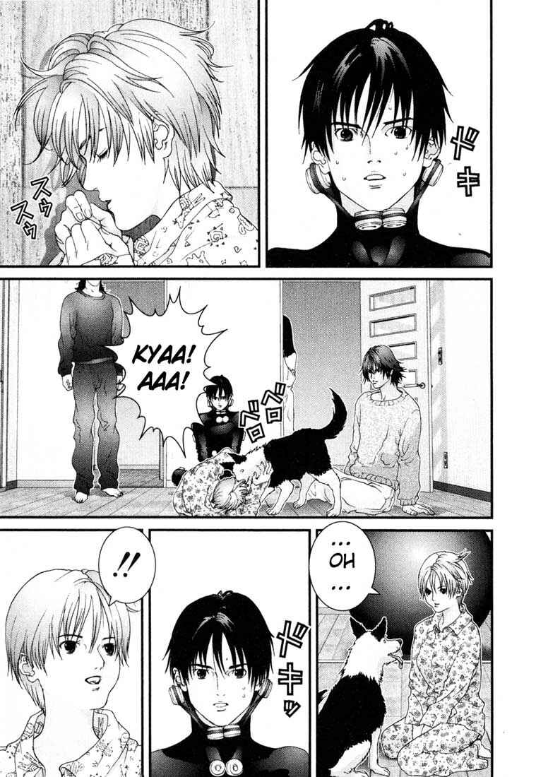 Gantz Chapter 57 page 10