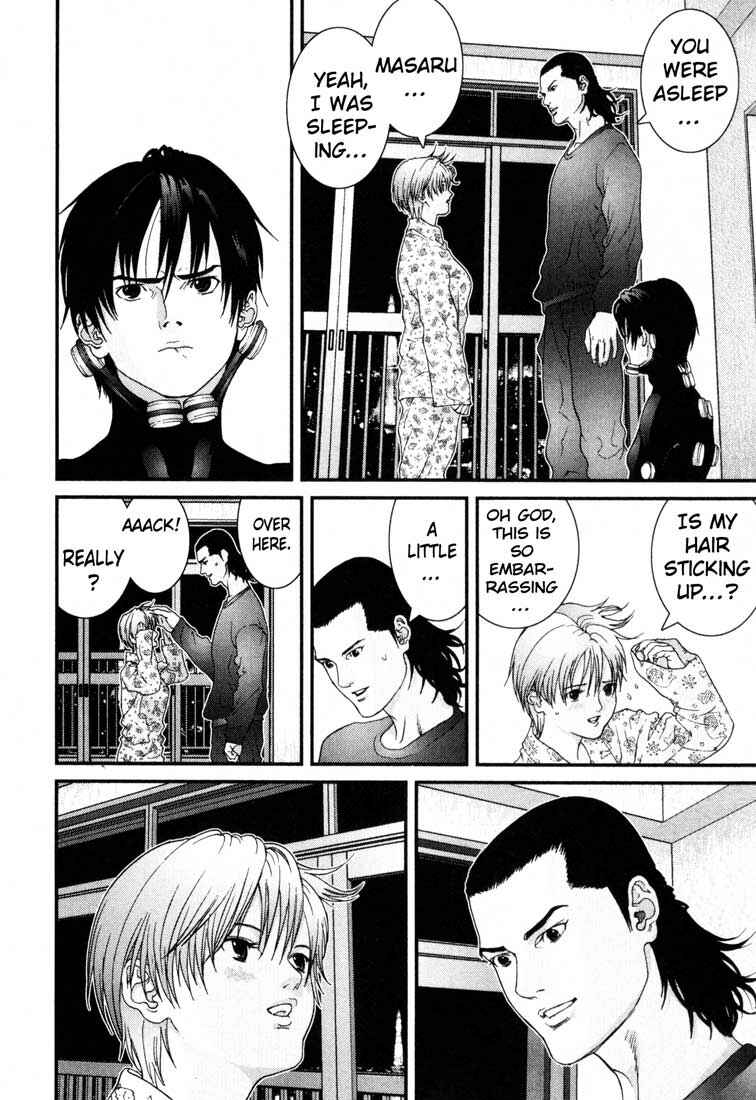 Gantz Chapter 57 page 11