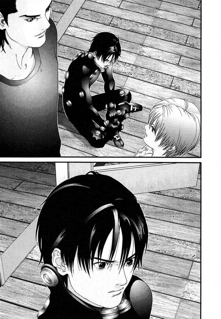 Gantz Chapter 57 page 12