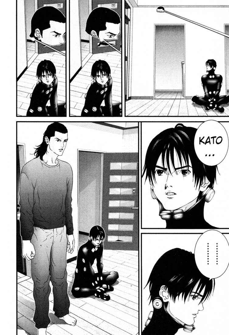 Gantz Chapter 57 page 5
