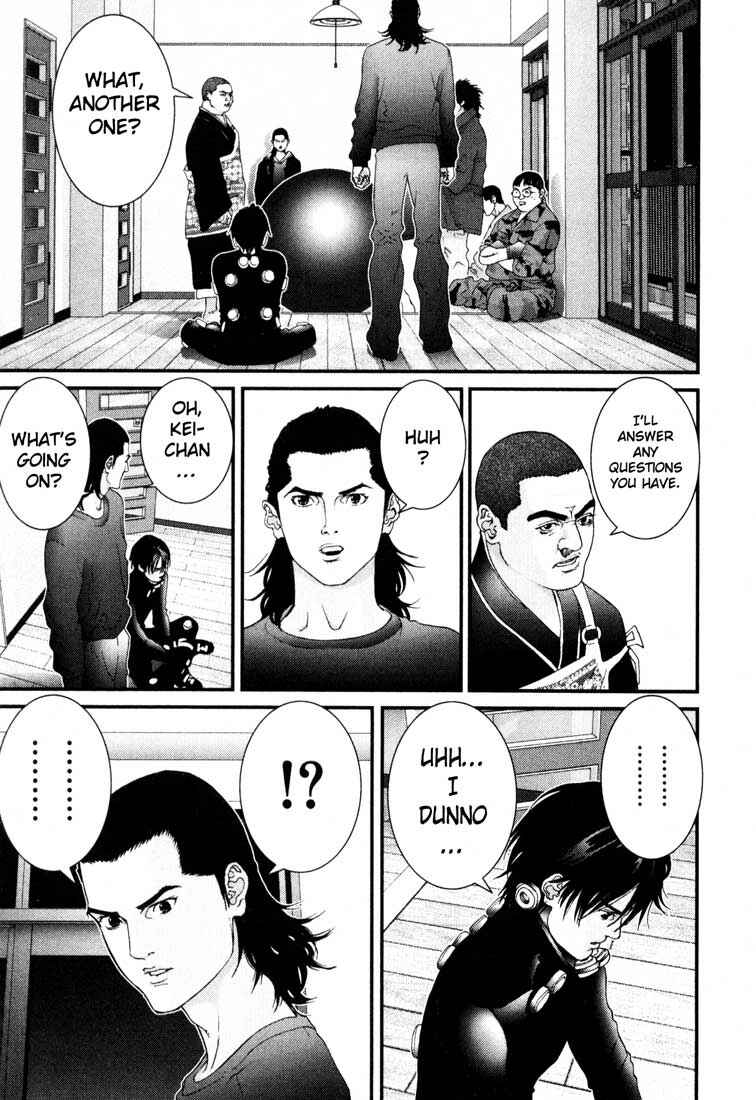 Gantz Chapter 57 page 6