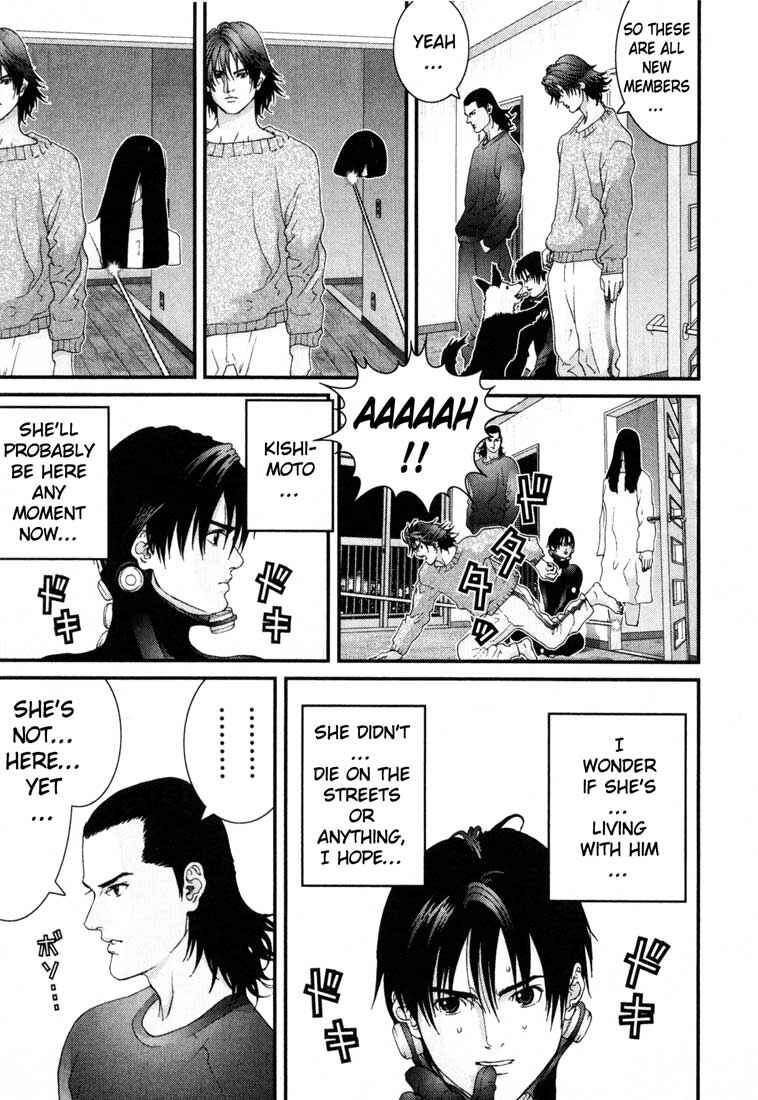 Gantz Chapter 57 page 8