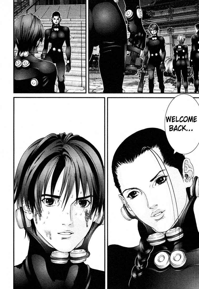 Gantz Chapter 67 page 9