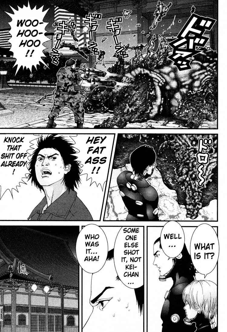 Gantz Chapter 67 page 10
