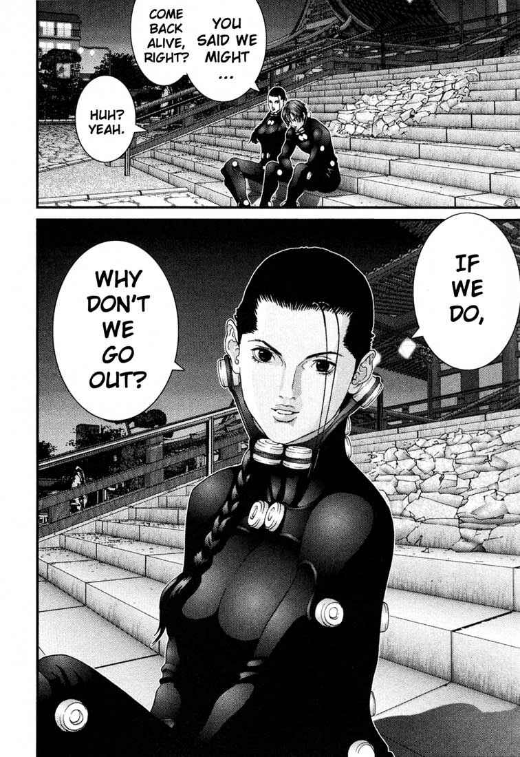 Gantz Chapter 67 page 11