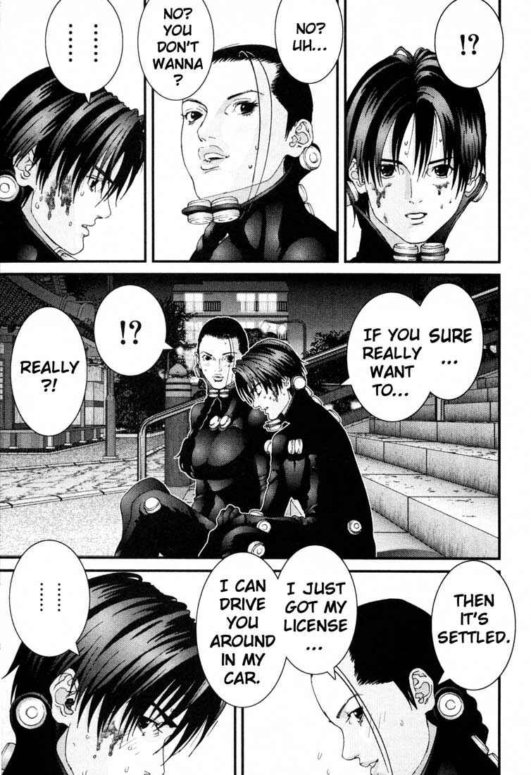 Gantz Chapter 67 page 12