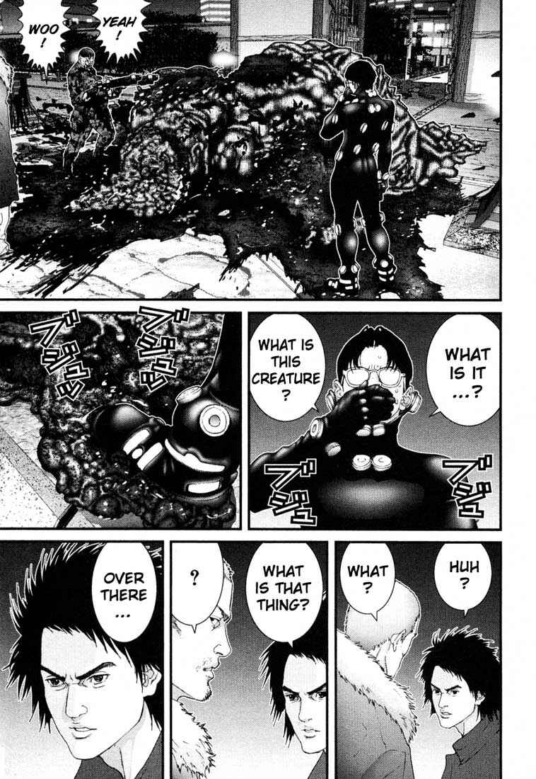 Gantz Chapter 67 page 14