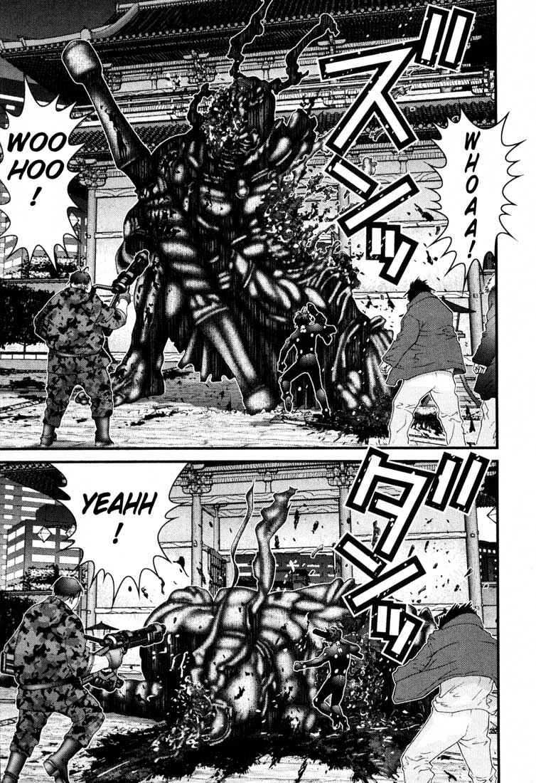 Gantz Chapter 67 page 4