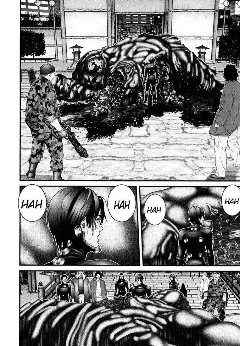 Gantz Chapter 67 page 5