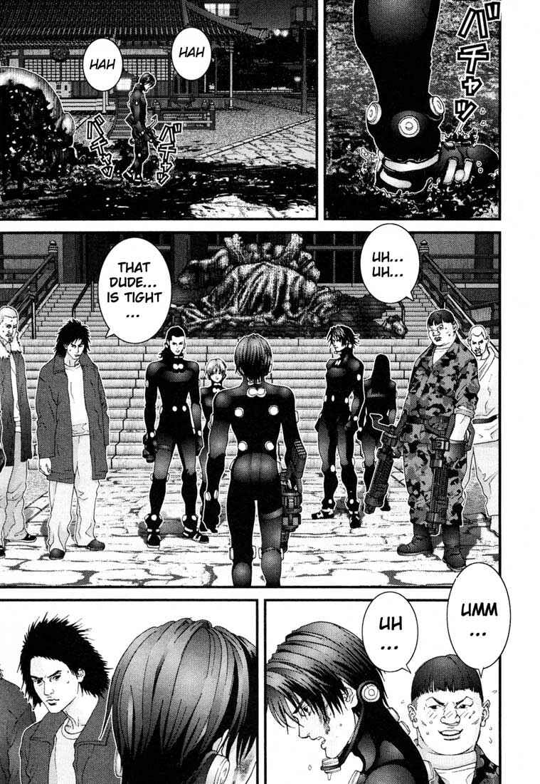 Gantz Chapter 67 page 6
