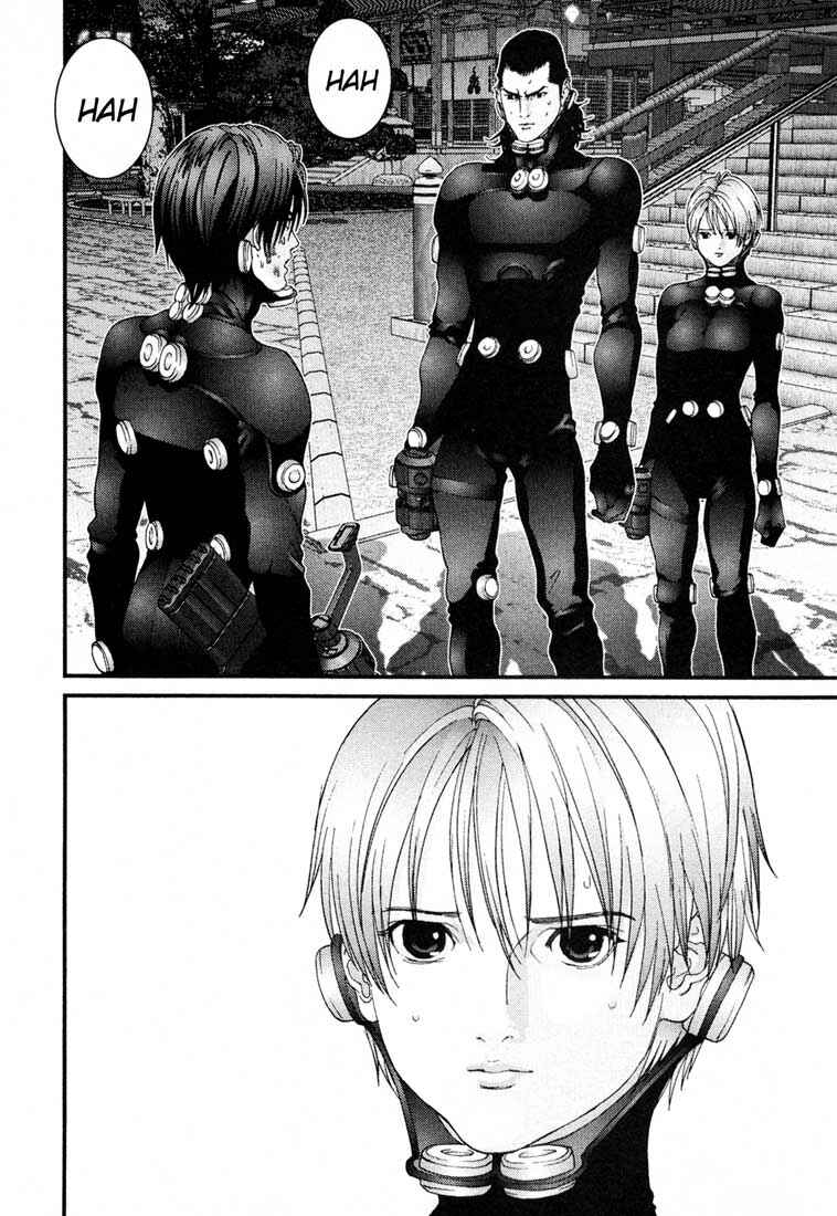 Gantz Chapter 67 page 7
