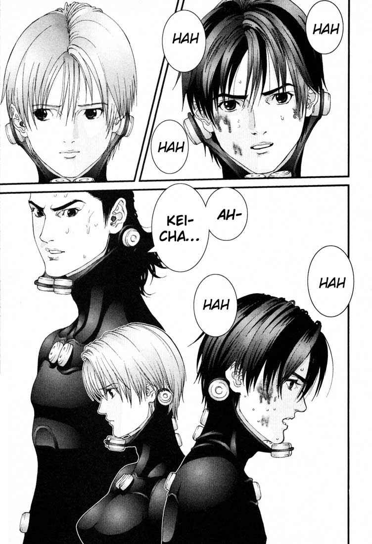 Gantz Chapter 67 page 8