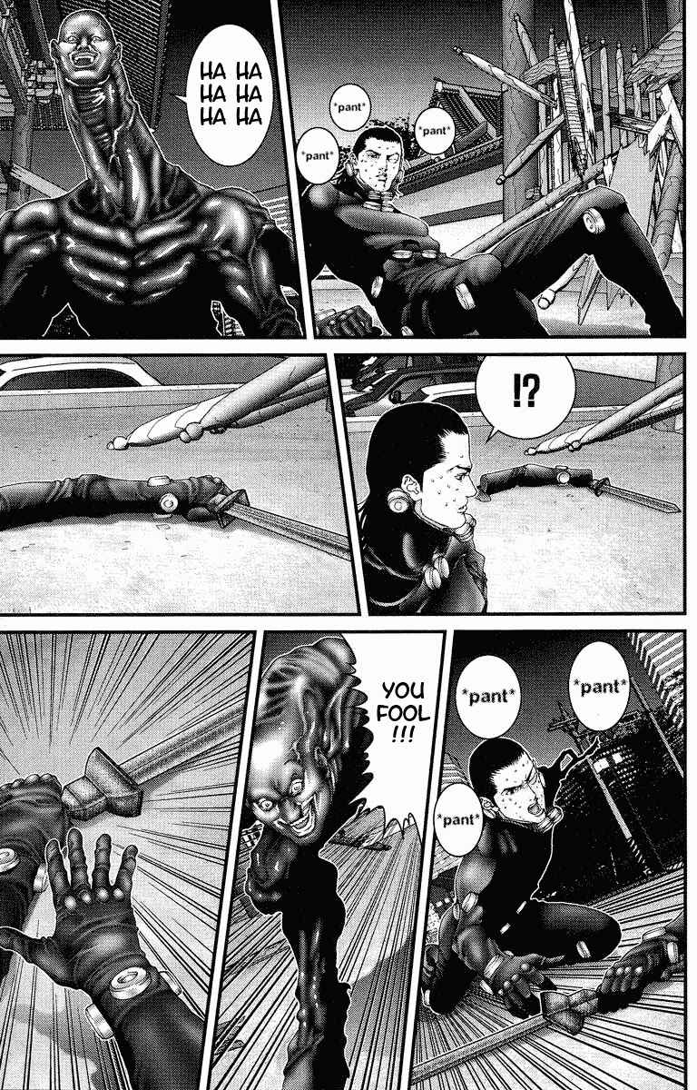 Gantz Chapter 88 page 12