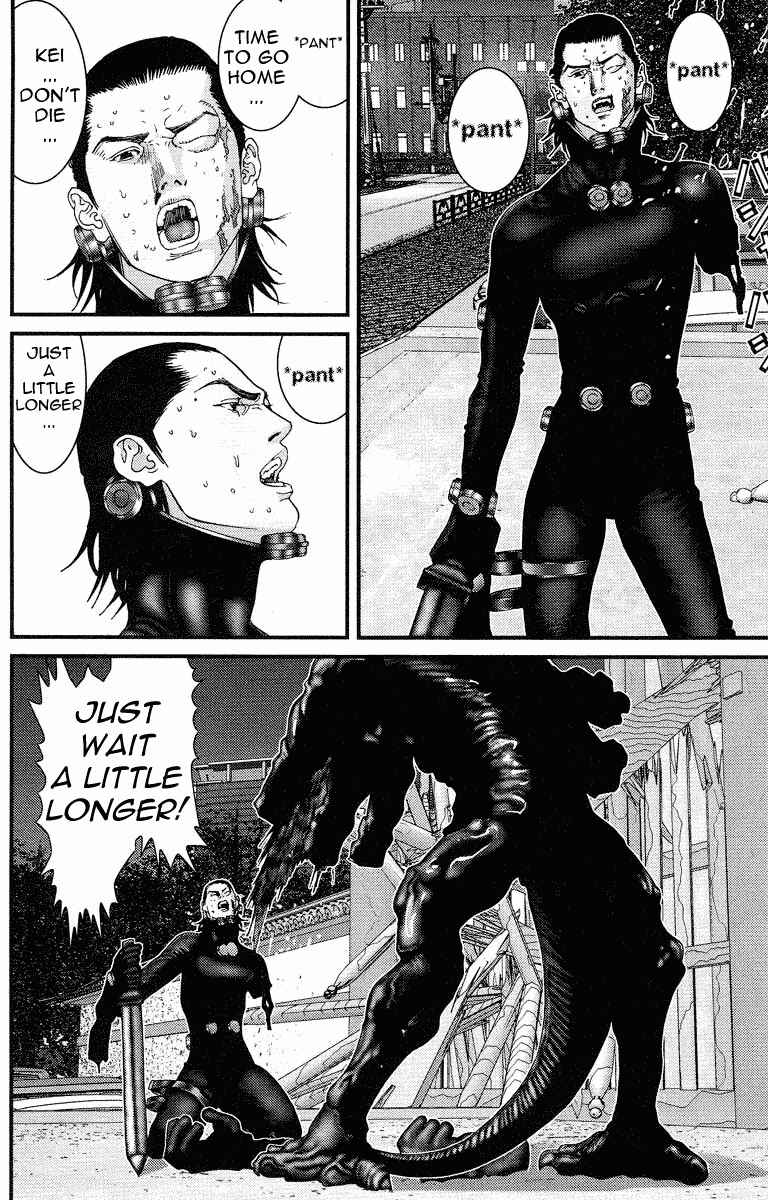 Gantz Chapter 88 page 16