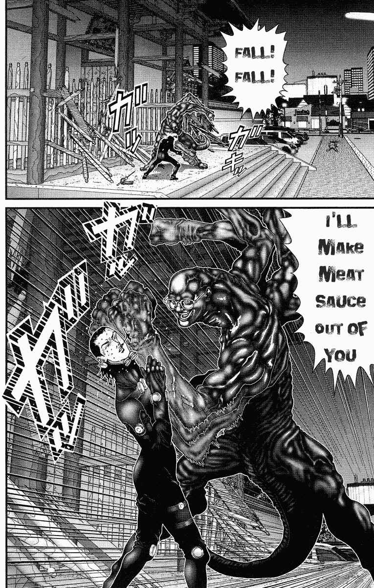 Gantz Chapter 88 page 1