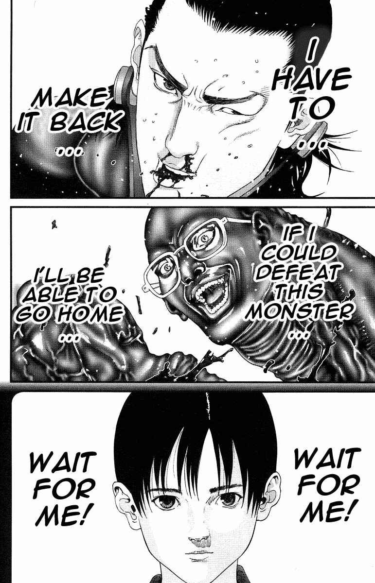 Gantz Chapter 88 page 3