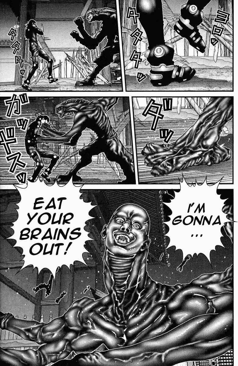 Gantz Chapter 88 page 6