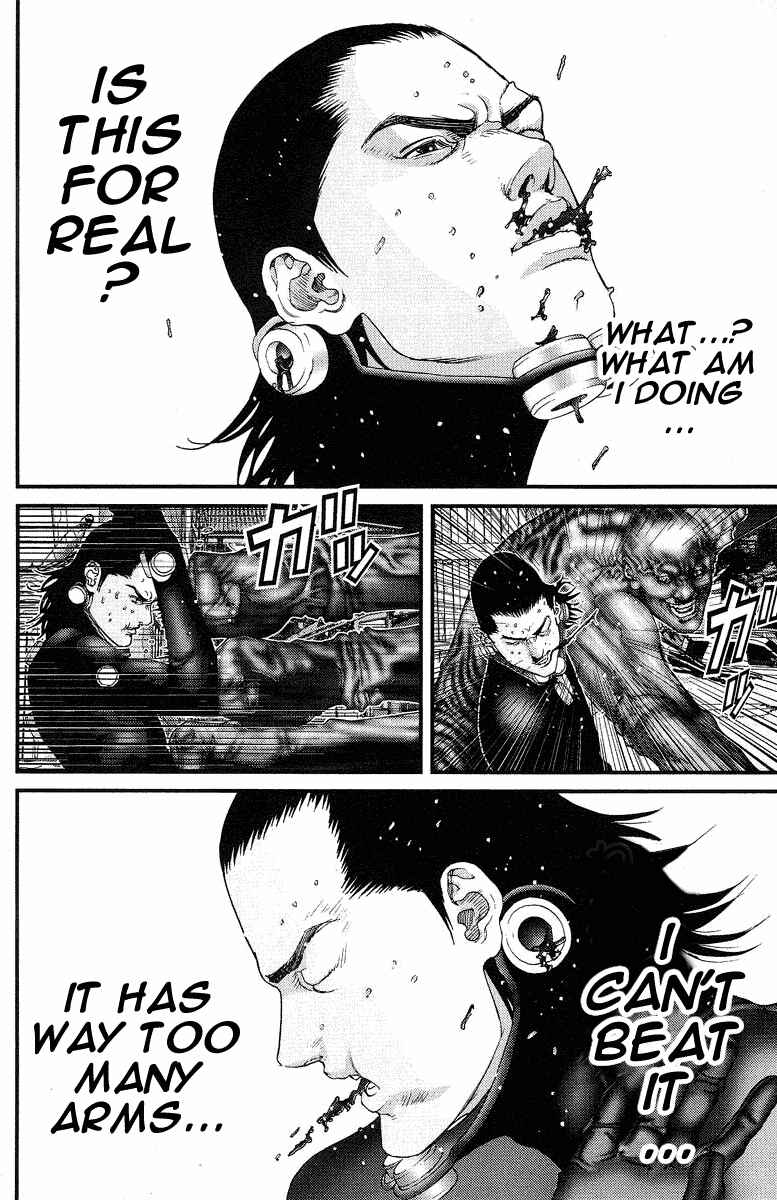 Gantz Chapter 88 page 7
