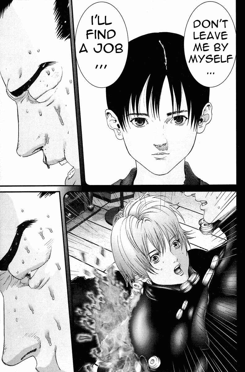 Gantz Chapter 88 page 8
