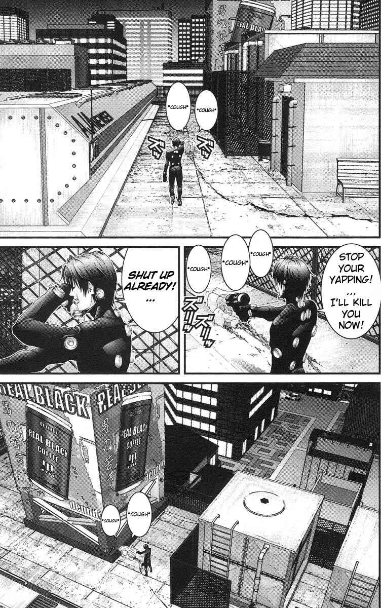 Gantz Chapter 97 page 9