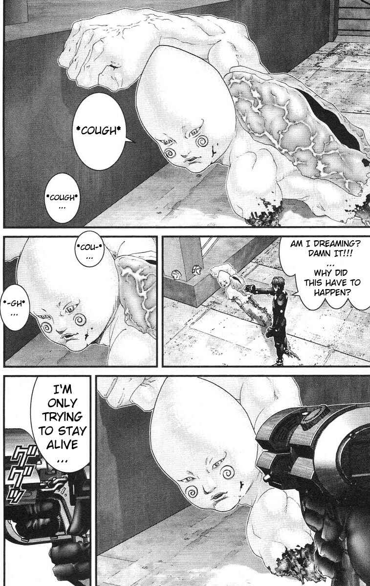 Gantz Chapter 97 page 10