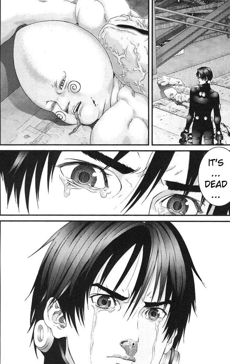 Gantz Chapter 97 page 12