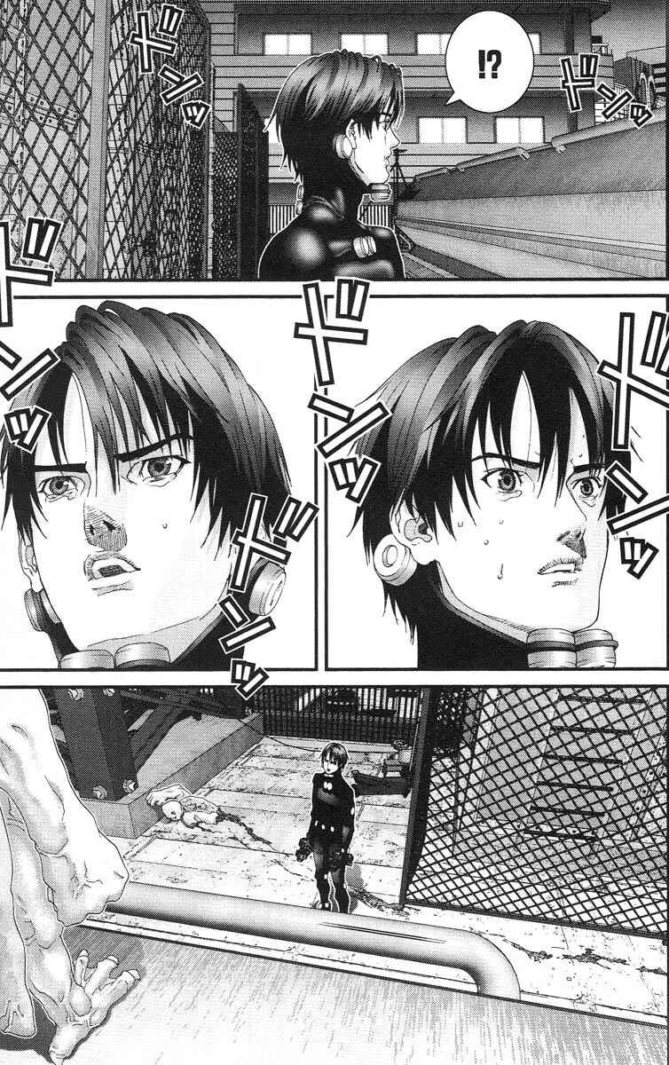 Gantz Chapter 97 page 13