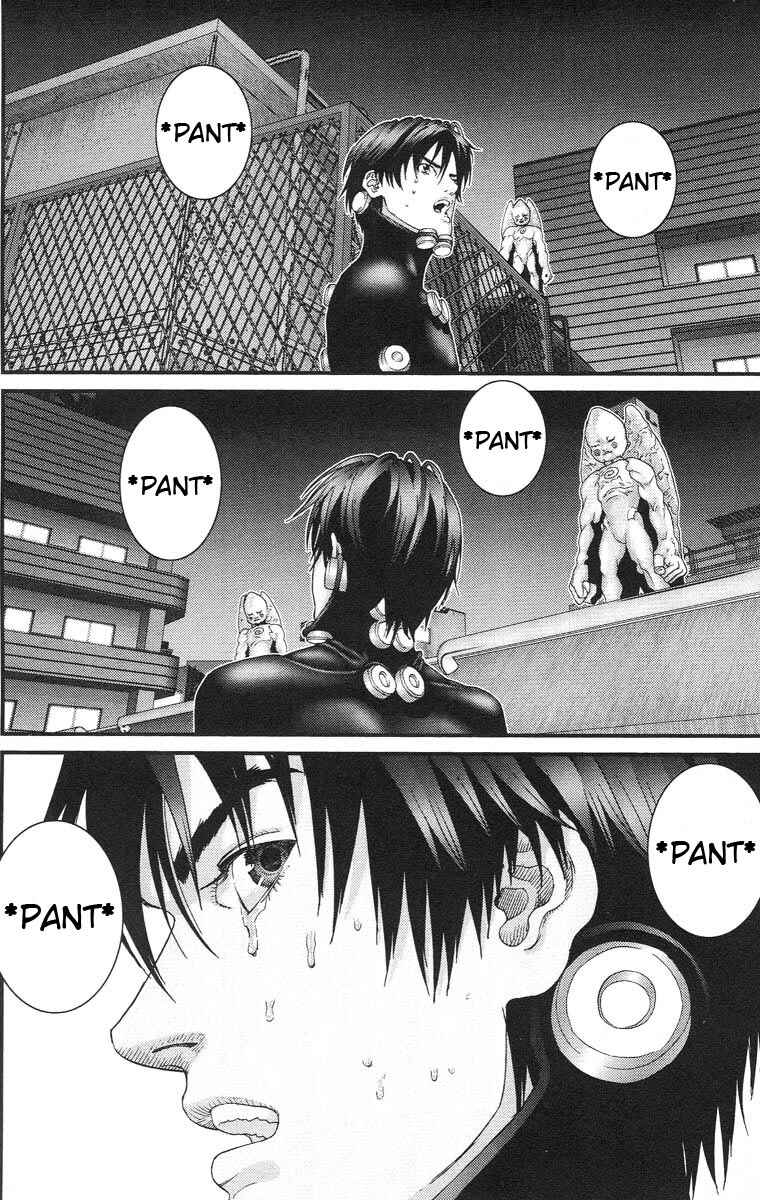 Gantz Chapter 97 page 15