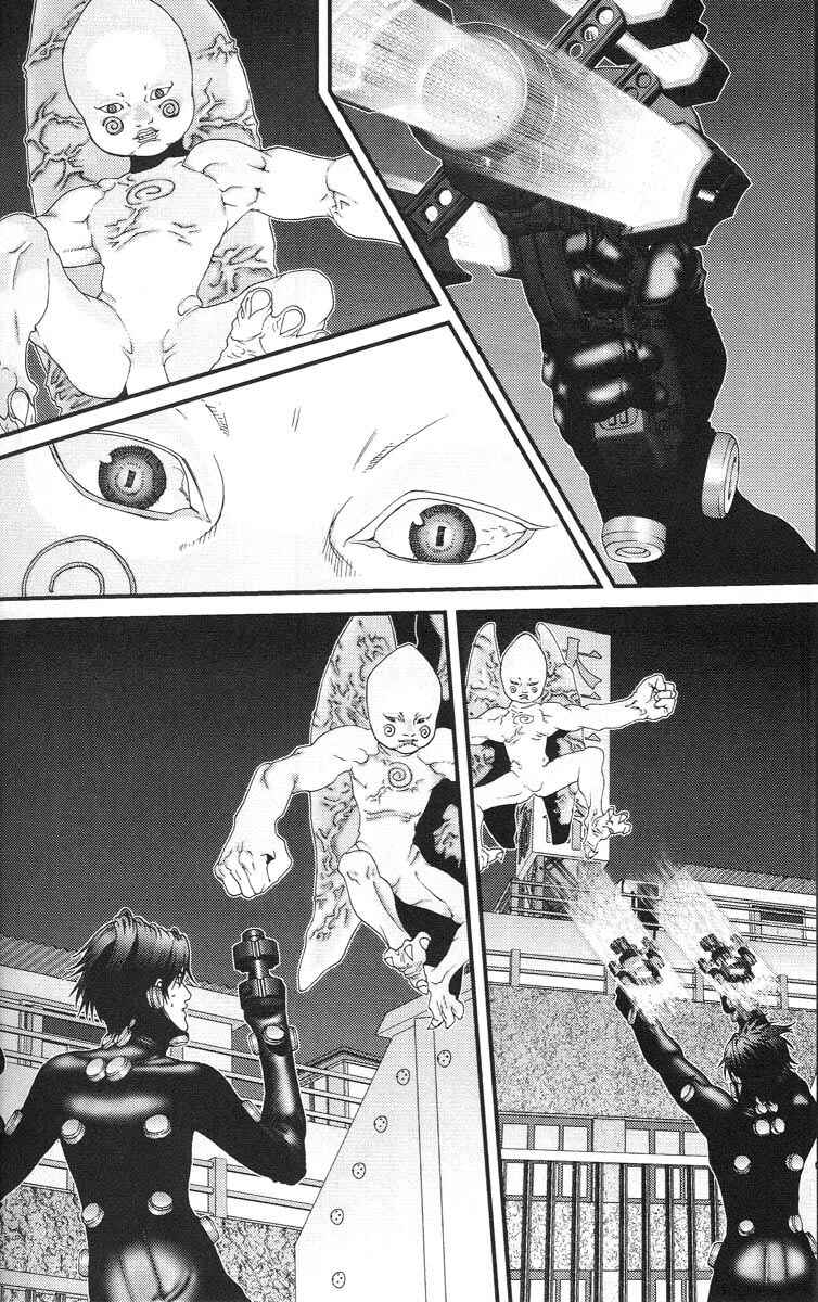 Gantz Chapter 97 page 2