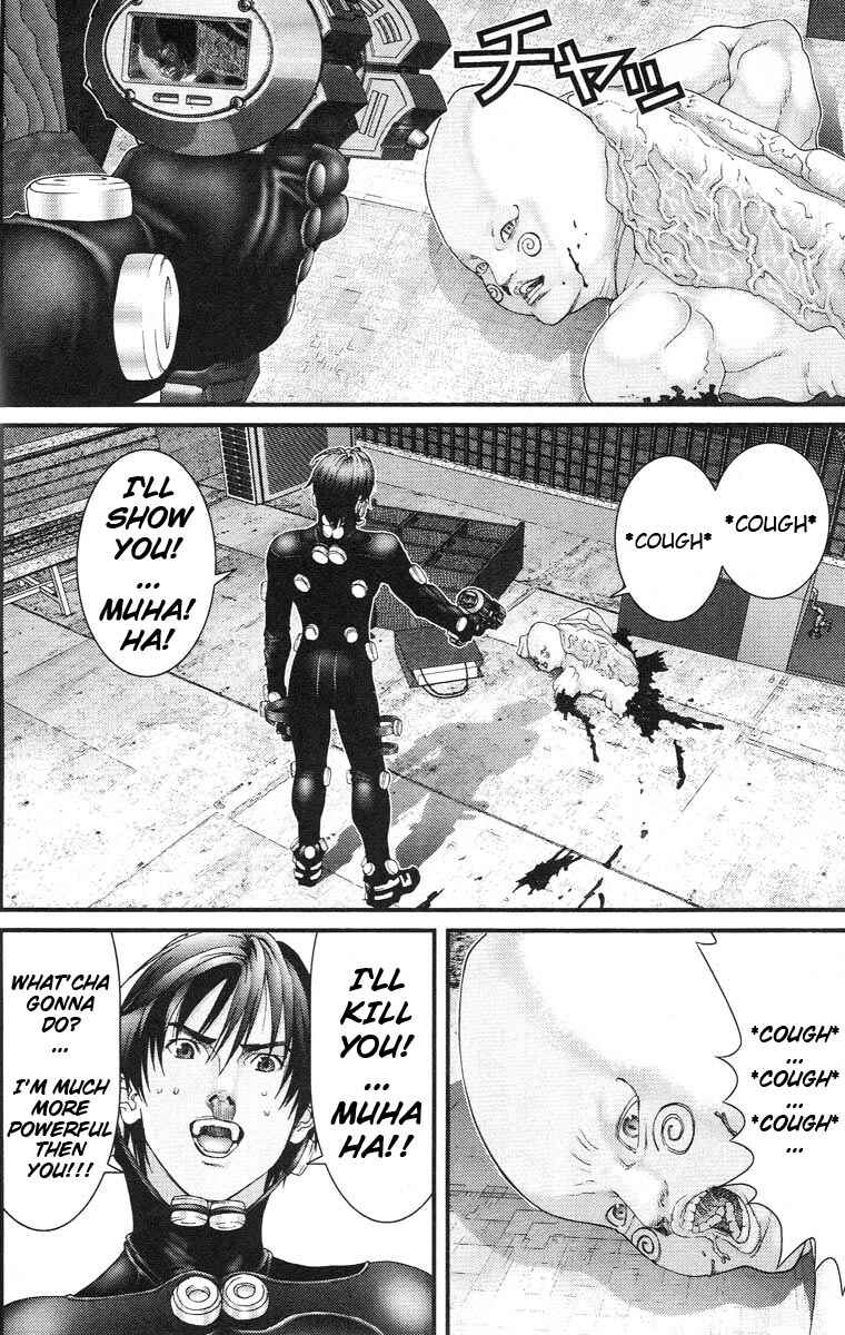 Gantz Chapter 97 page 6