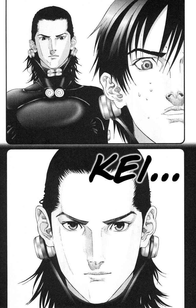 Gantz Chapter 97 page 7