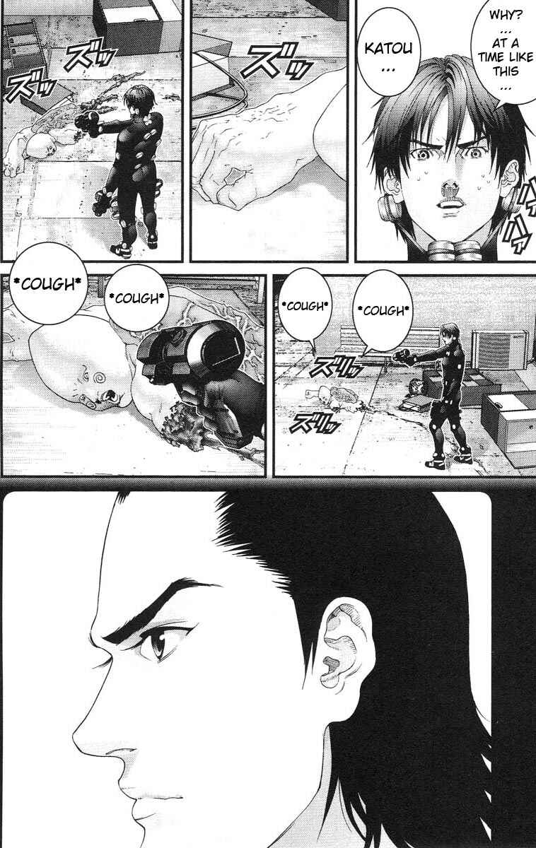 Gantz Chapter 97 page 8
