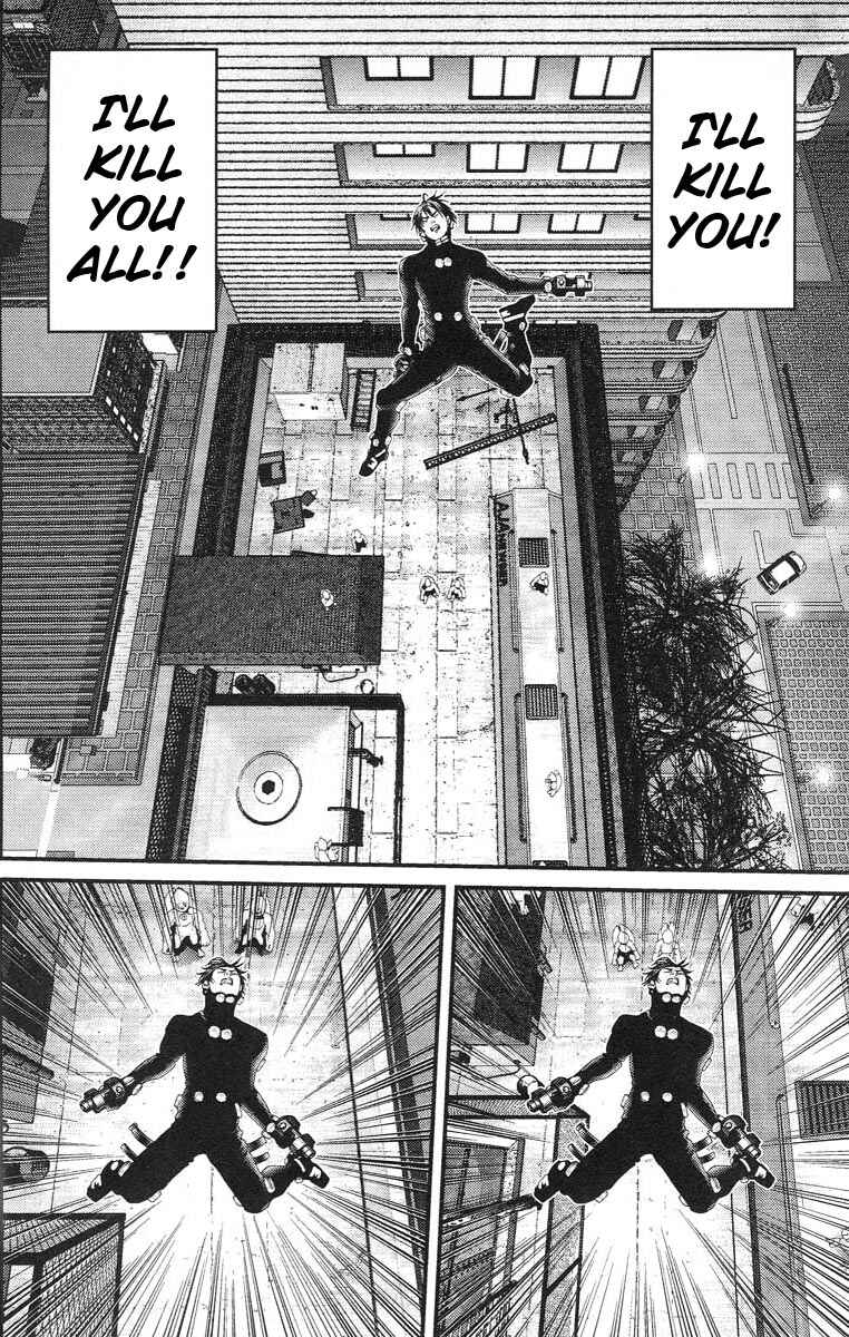 Gantz Chapter 98 page 13