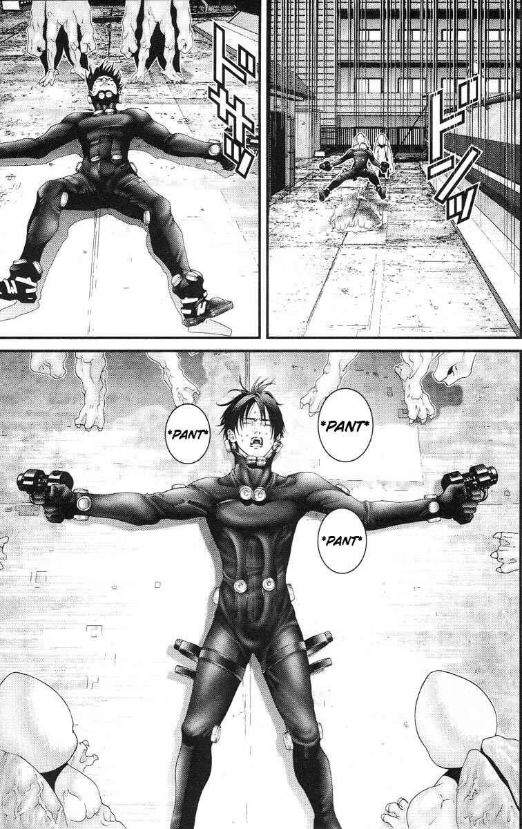 Gantz Chapter 98 page 14