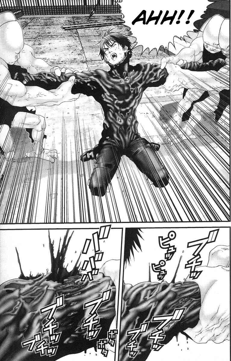 Gantz Chapter 98 page 16