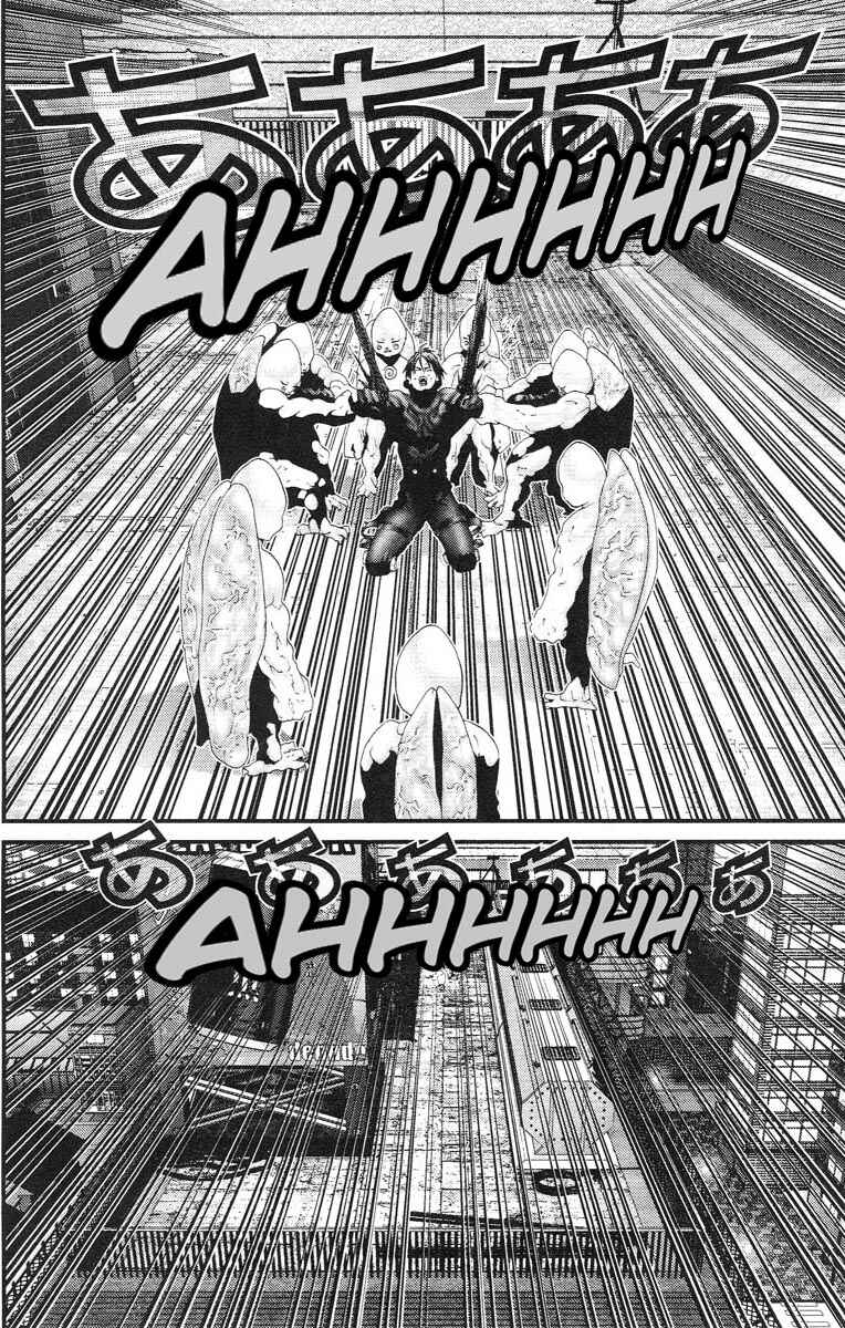 Gantz Chapter 98 page 17