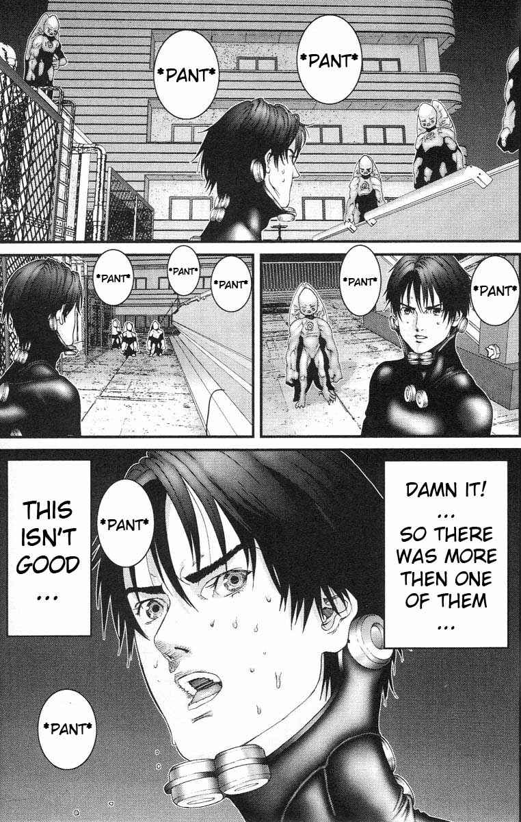 Gantz Chapter 98 page 2