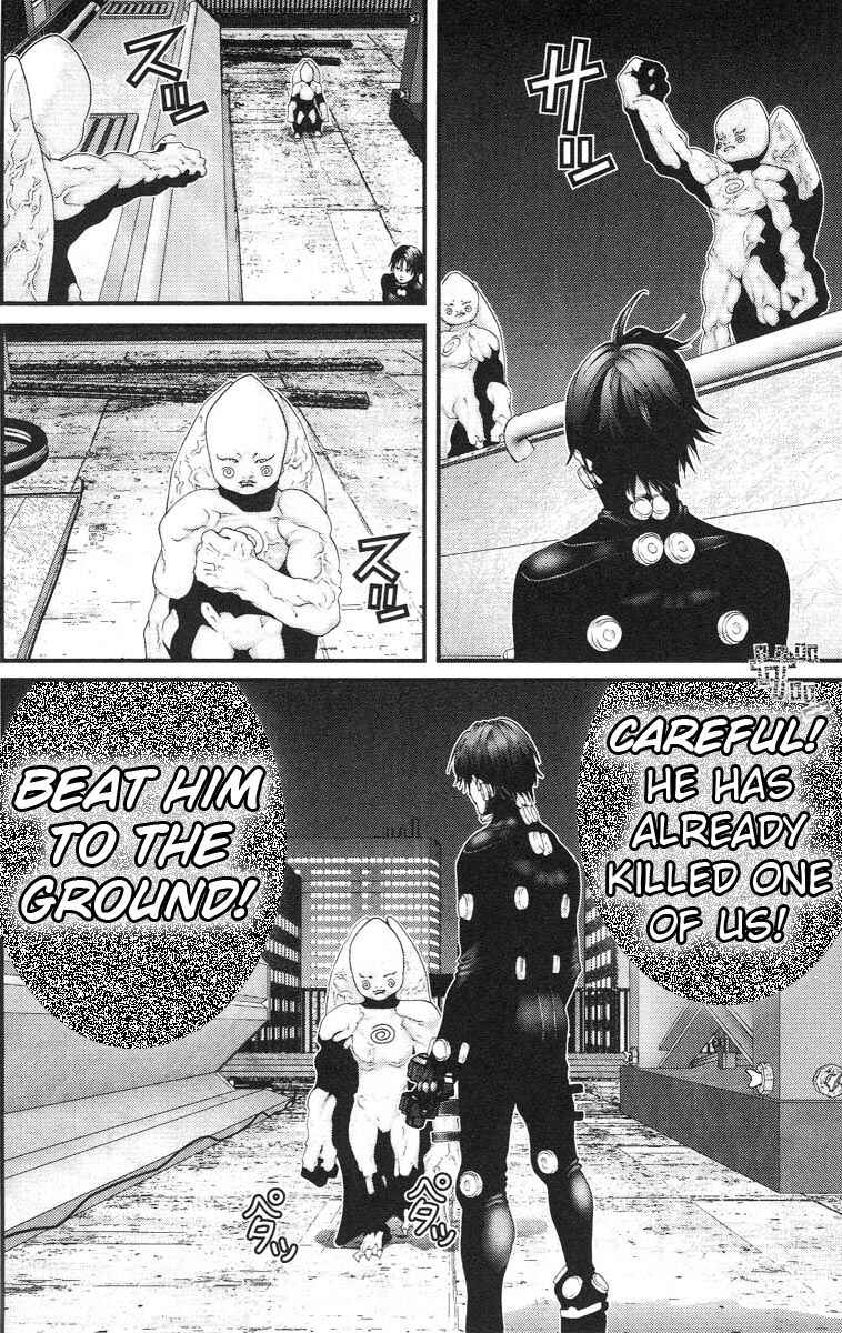 Gantz Chapter 98 page 5