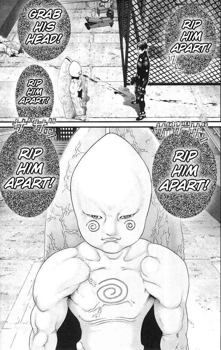 Gantz Chapter 98 page 6