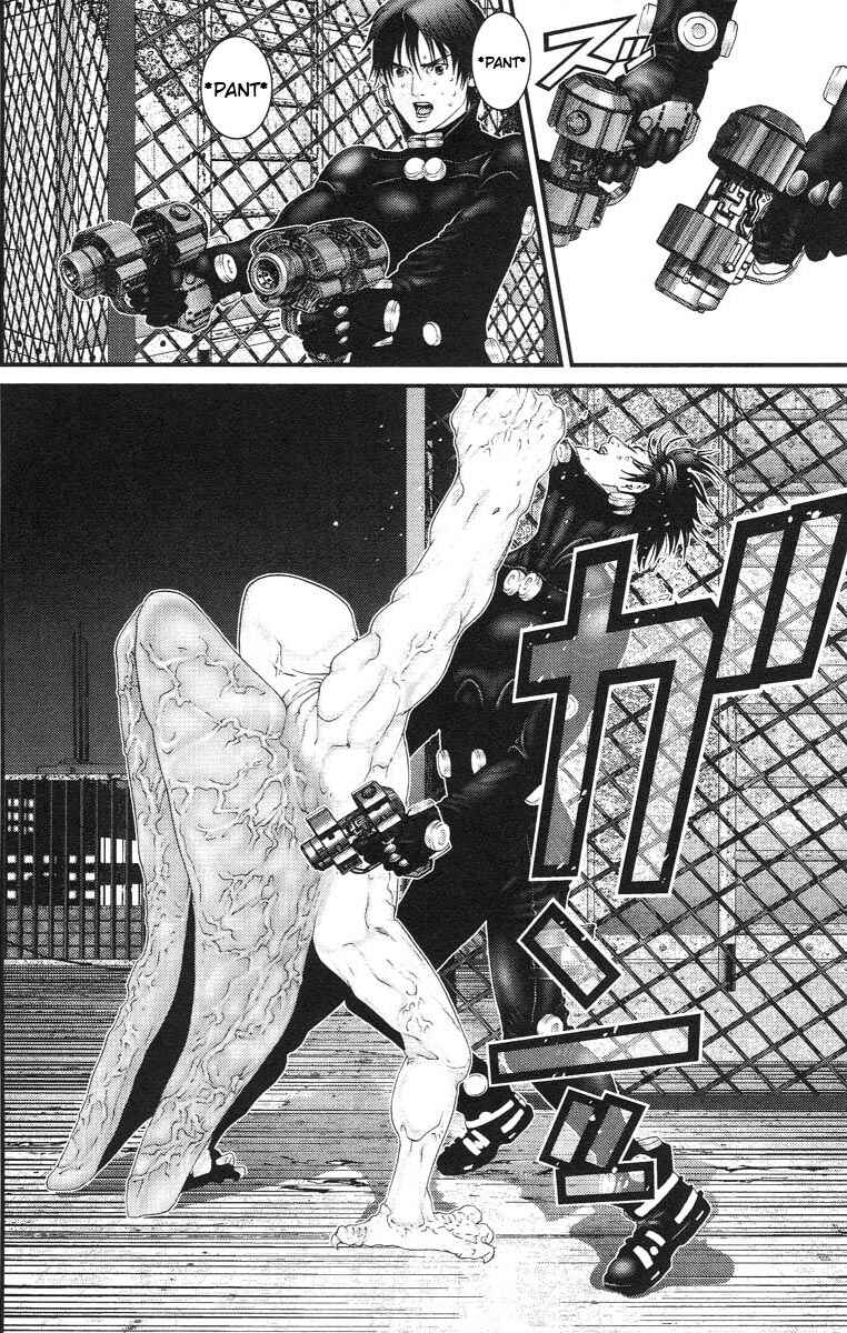 Gantz Chapter 98 page 7