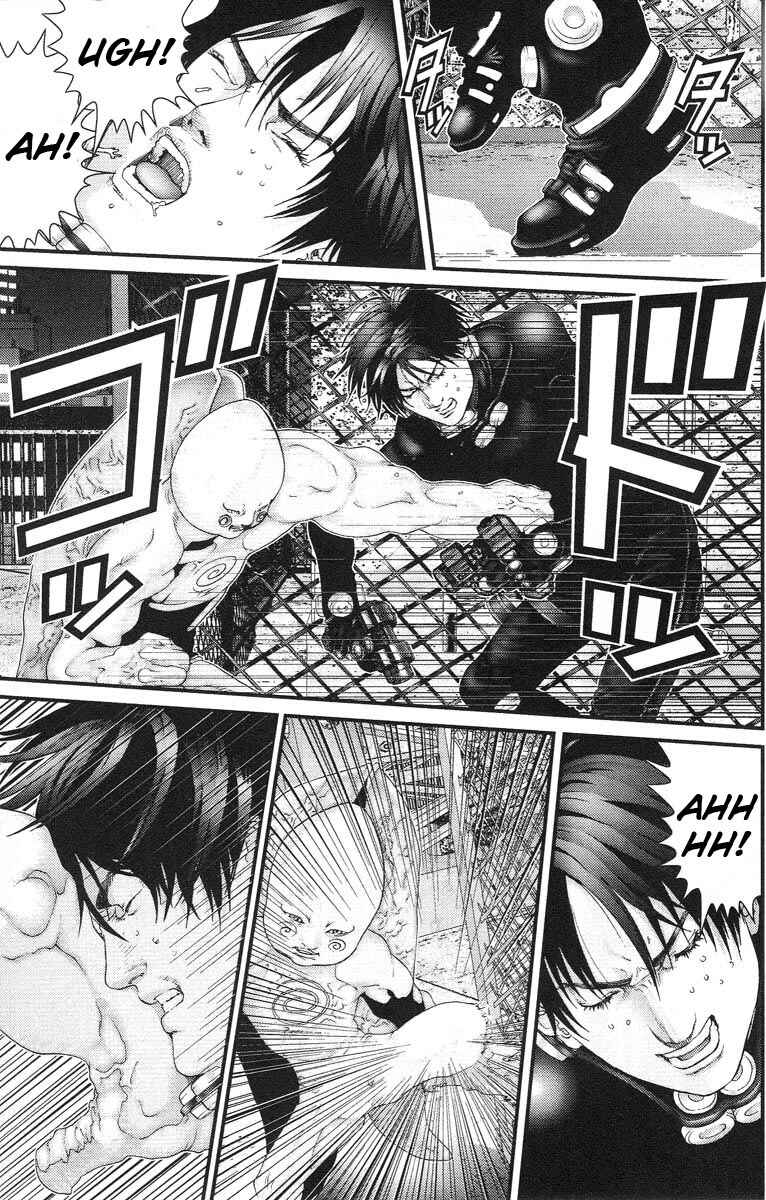 Gantz Chapter 98 page 8