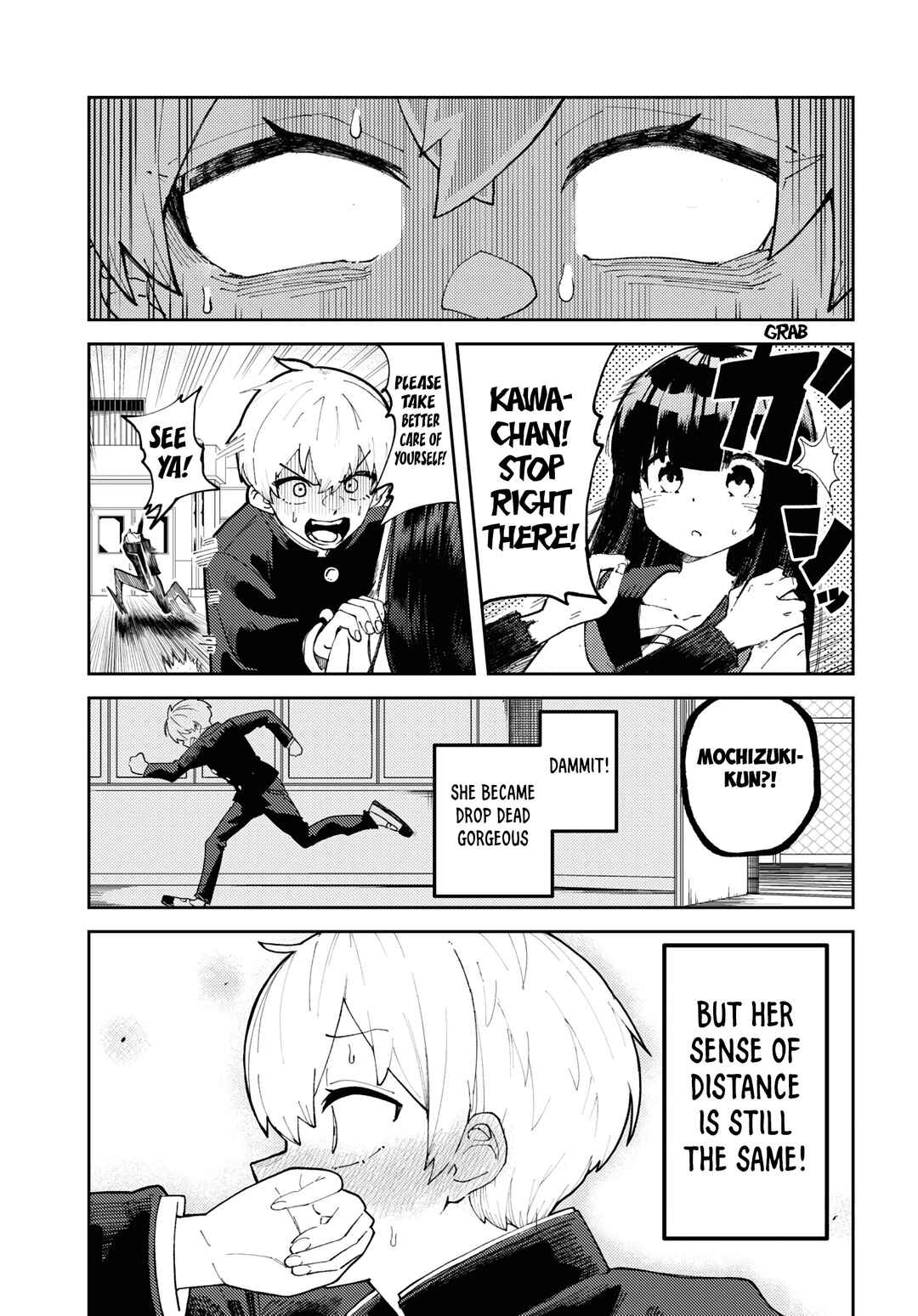 Garuru Girl Chapter 1 page 9
