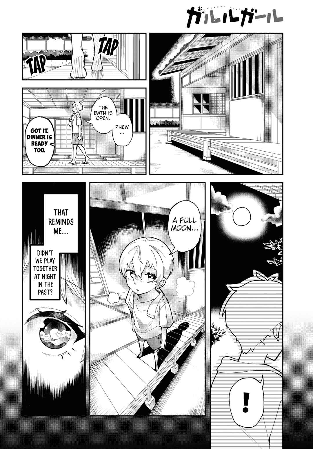 Garuru Girl Chapter 1 page 10