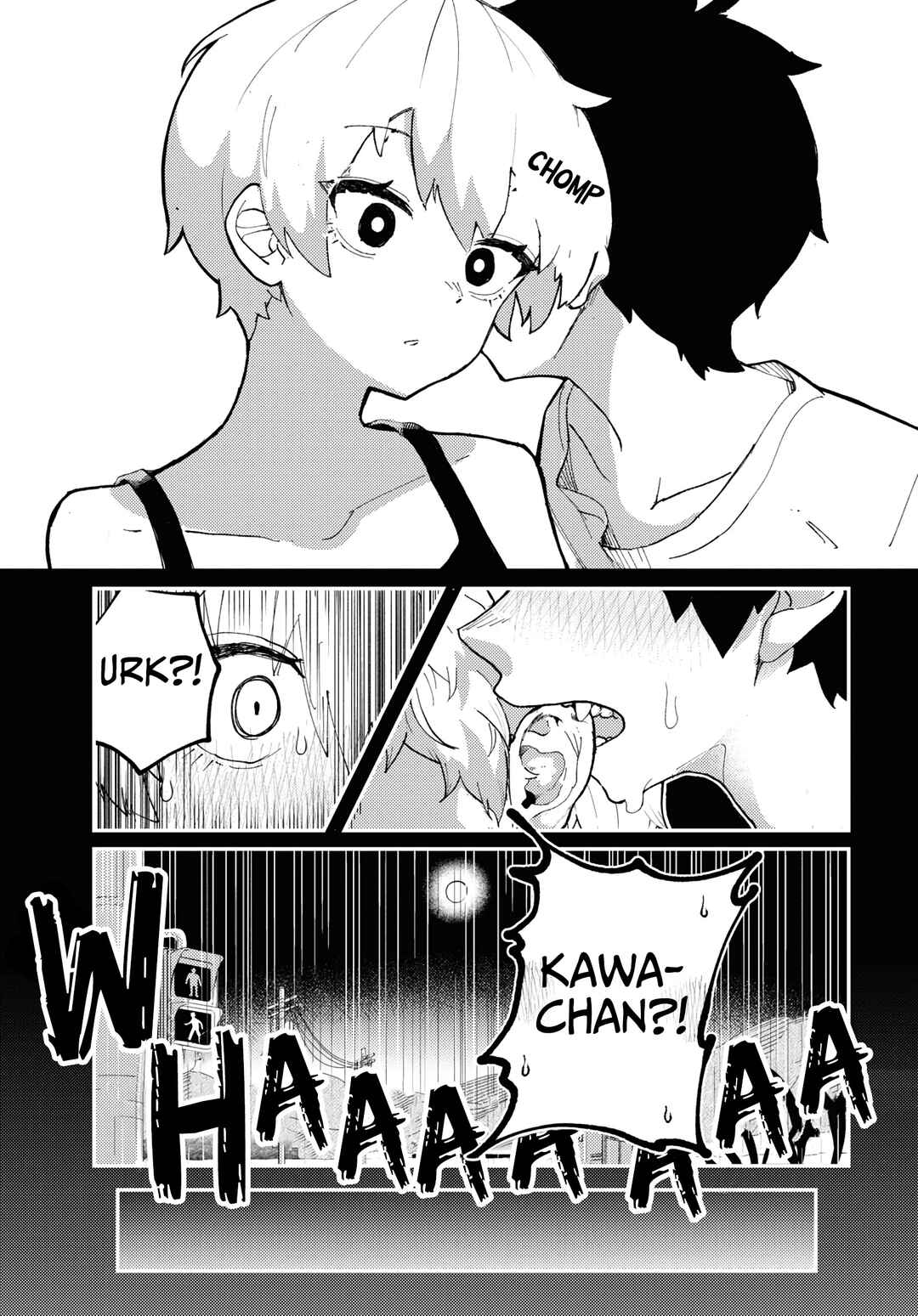 Garuru Girl Chapter 1 page 13