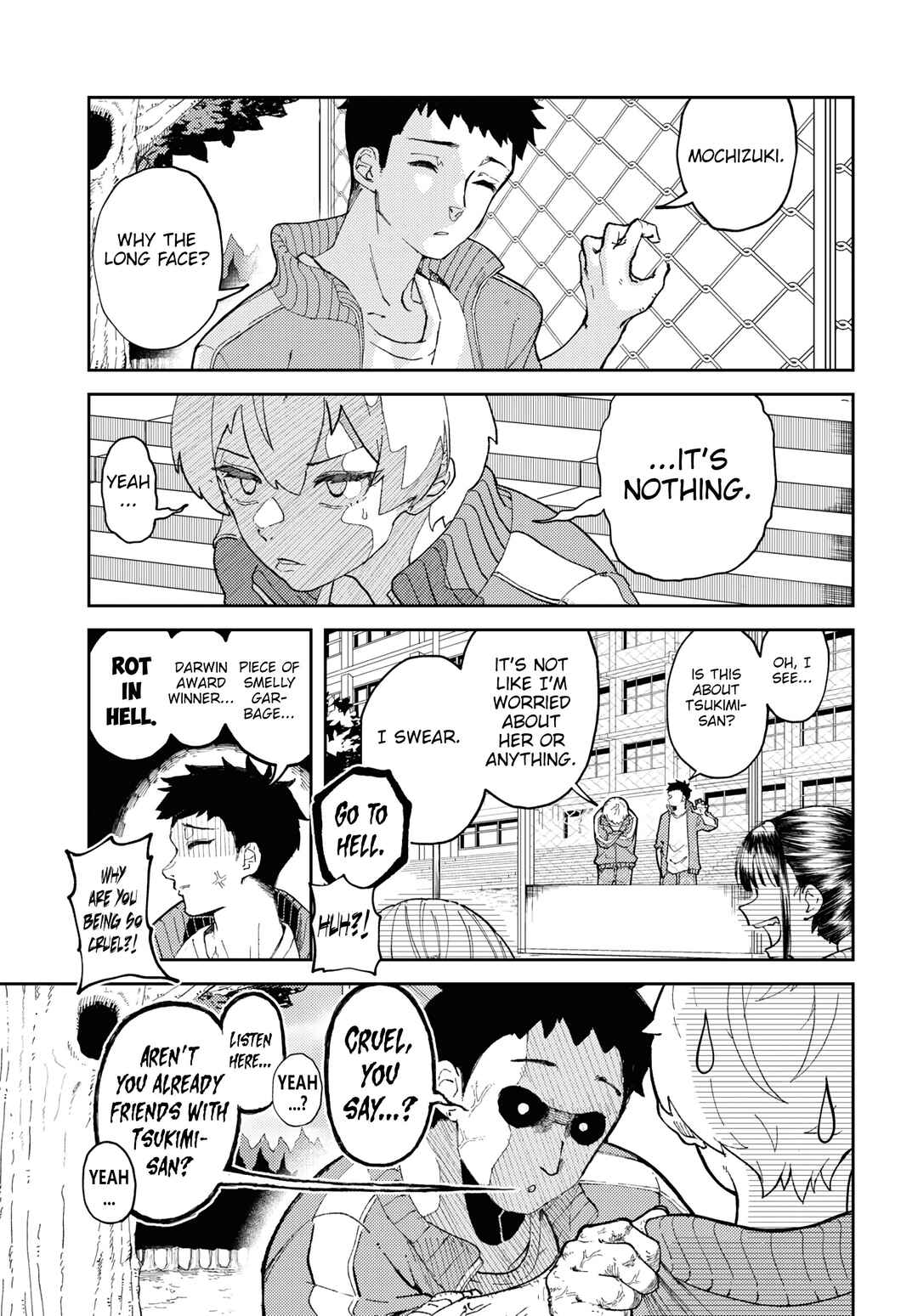 Garuru Girl Chapter 1 page 15
