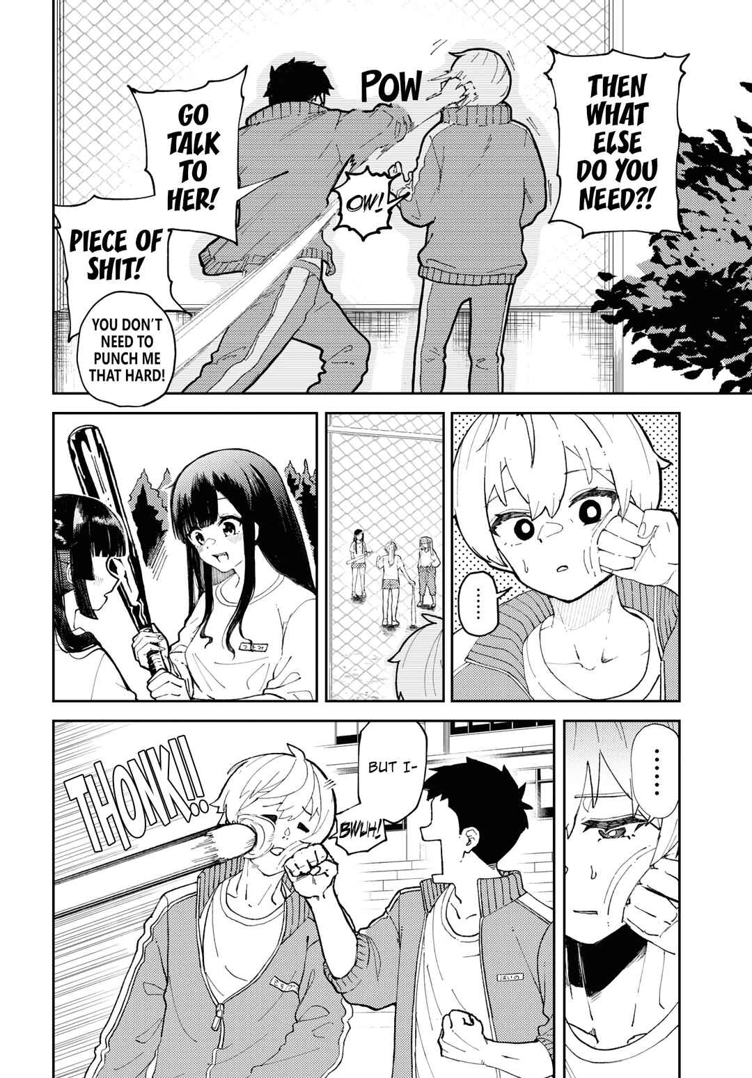 Garuru Girl Chapter 1 page 16