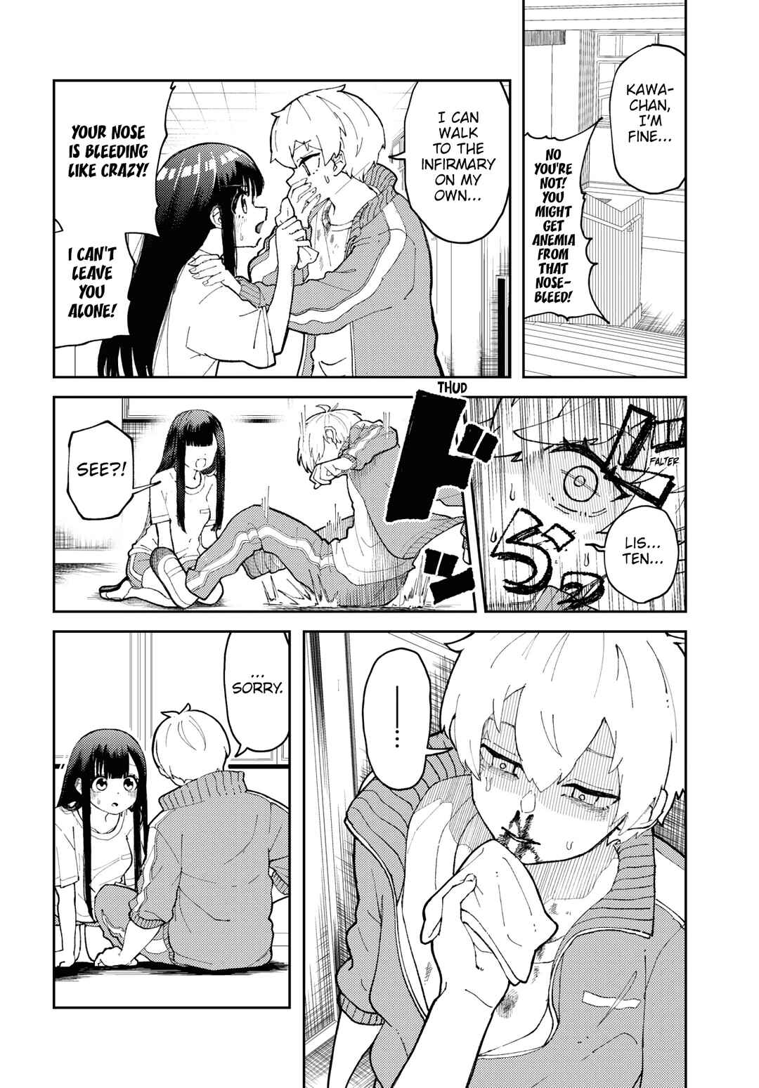Garuru Girl Chapter 1 page 18