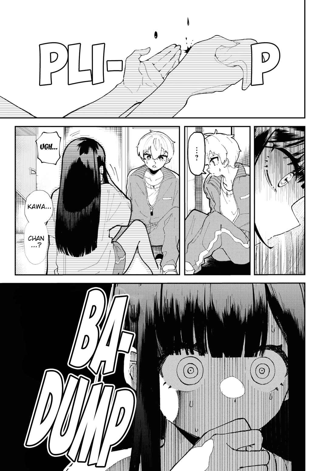 Garuru Girl Chapter 1 page 19